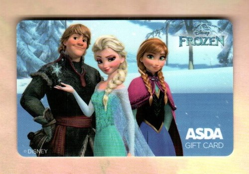 Asda disney frozen - asda,