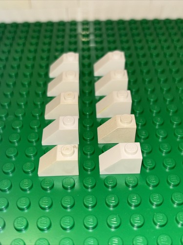 Lego brick slope 45 - x, 45°