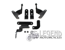 Kawasaki Z1000R Z1100R Fairing Mounting Kit Headlight Cowl Z1100 Z1000 R - B7-11