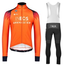 Mens Team kits Cycling Jersey
