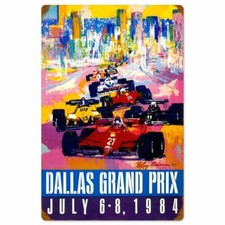 Dallas grand prix - dallas, racing