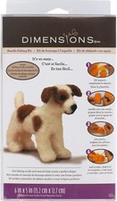 Dimensions Dog Needle Felt Kit