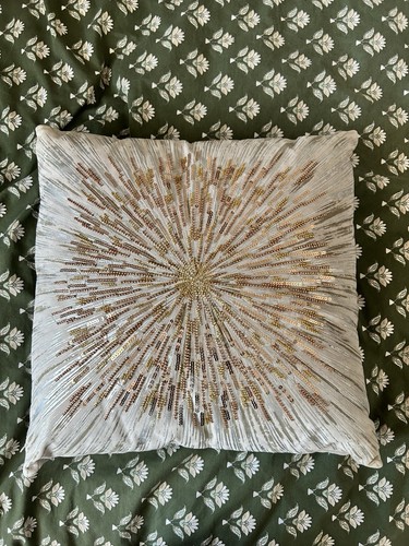 Nicole farhi feather - feather, filled