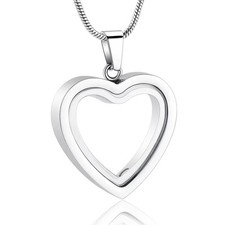Glass Heart Cremation