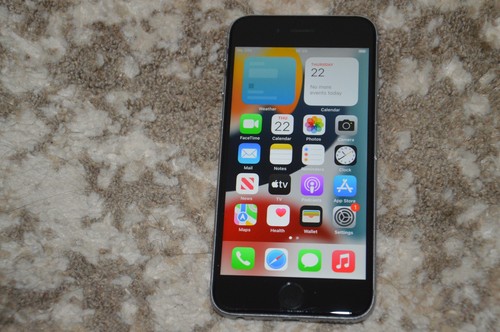 Apple iphone 64gb space - 6s,