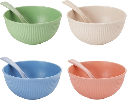 Unbreakable cereal bowls - unbreakable, bowls,