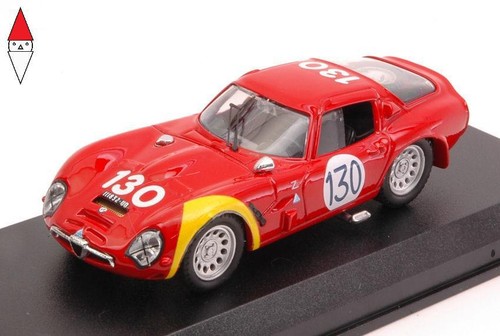 Best model alfa - romeo, tz2