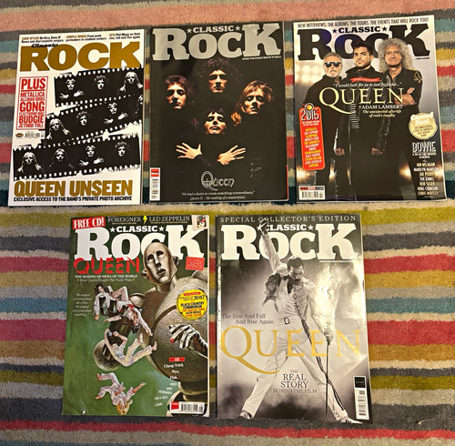 Queen classic rock - queen,