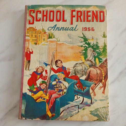 School friend annual 1956 - annual,
