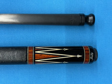 JACOBY CUSTOM POOL CUE  JACOBY