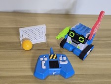 Really Rad Robots MiBro Rc Car Bundle. Talking Lights Sounds. With Accessories. 