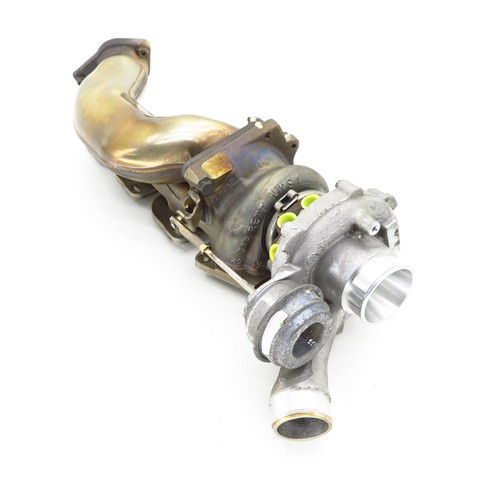 Turbocharger left 278929 - turbocharger,
