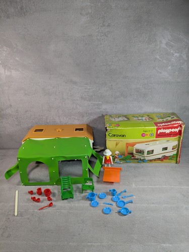 Playmobil play people vintage