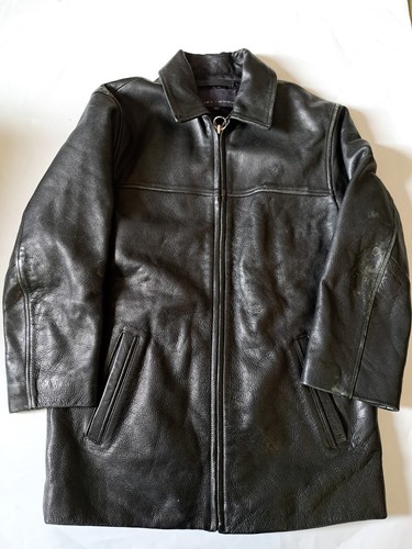 Vintage 90s chevignon leather - vintage,