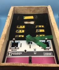 VINTAGE HORIZON SYSTEMS HS6E 27 MHZ TRANSMITTER AND RECEIVER
