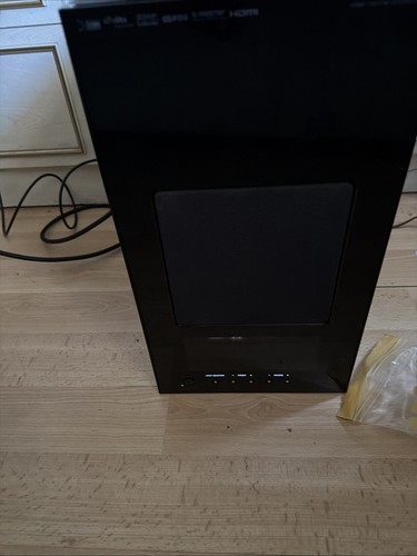 Sony is100 bravia home - sony, ht-is100