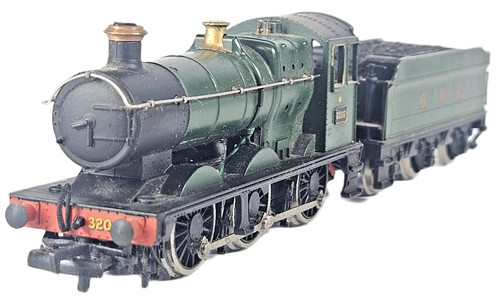 Mainline 37058 gauge gwr - 37058,