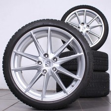20 & 21 inch Original Porsche