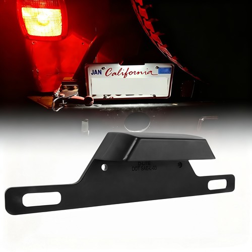 12v led license plate - 12v, 8.2"