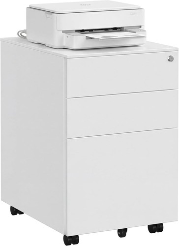 Songmics mobile file cabinet - mobile,