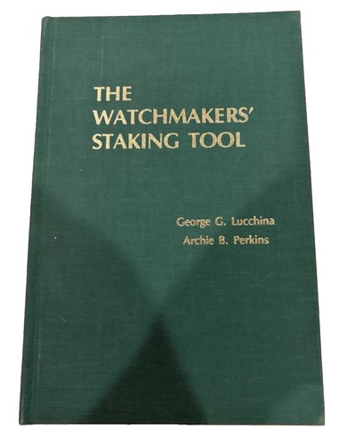 Signed watchmakers staking - watchmakers',