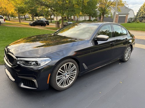 2019 bmw m550i xdrive - 2019,