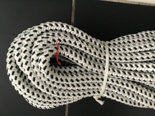 Rope doublebraid polyester - rope,