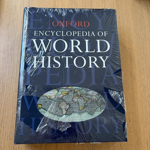 Oxford encyclopedia world - oxford,