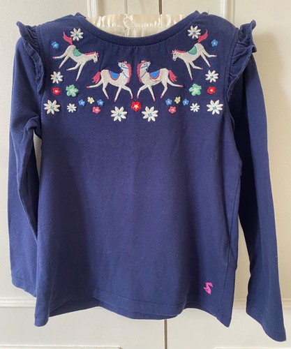 Joules girls navy - joules,