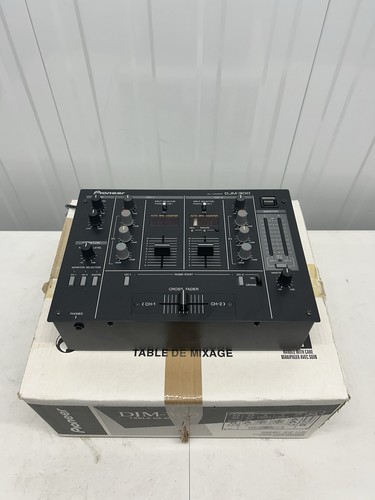Pioneer djm 300 channel - pioneer, 2