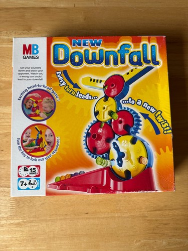Games new downfall 2004 - downfall,
