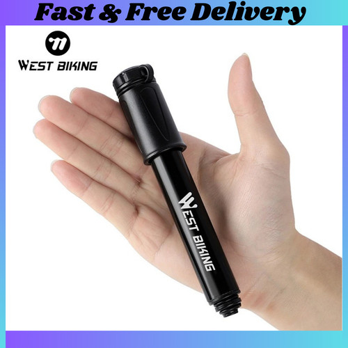 Mini bicycle pump - mini,