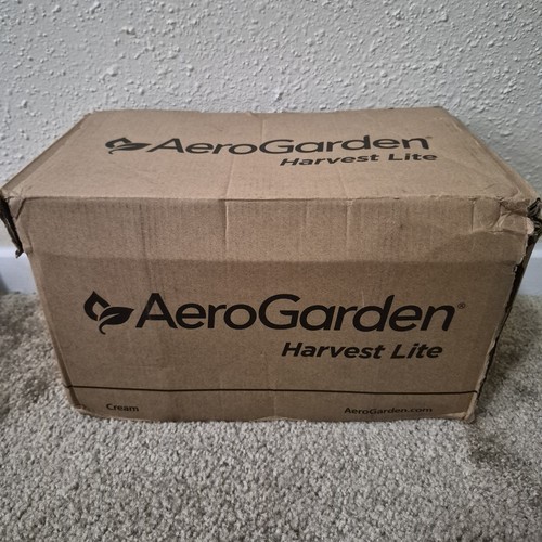 Aerogarden harvest lite indoor - aerogarden,