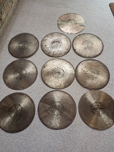 Lot regina 5 antique - lot,