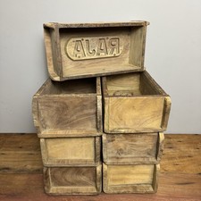 Rustic Wooden Brick Mould -