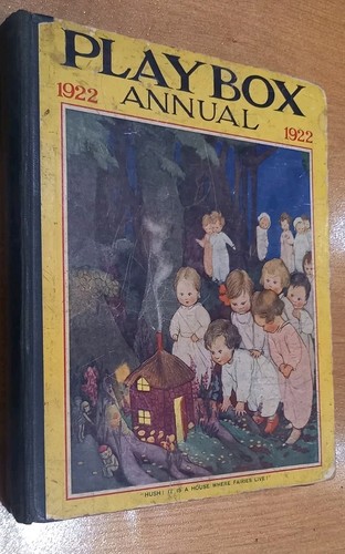 Playbox annual 1922 - annual,