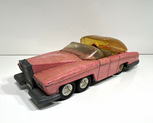 Dinky toys thunderbirds lady - toys,
