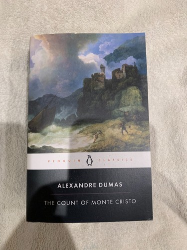 Count monte cristo - of, by