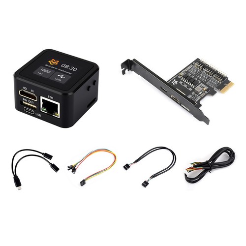 Picokvm kit kvm remote - ,
