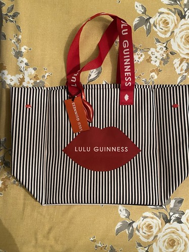 Lulu guinness waitrose just - lulu, "just