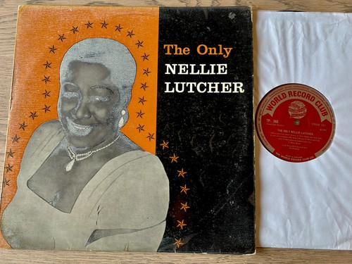 The only nellie lutcher - the, lp
