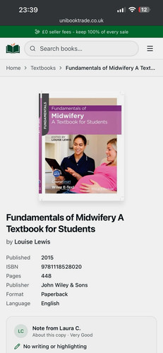 Fundamentals midwifery - fundamentals,