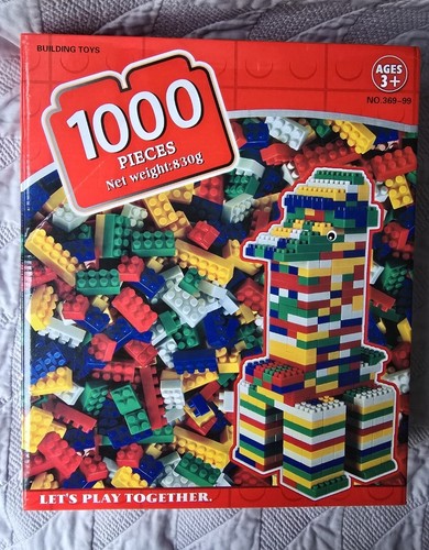 Building blocks for children - building,