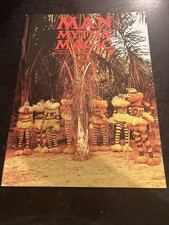Man Myth & Magic Magazine