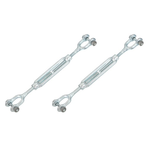2pcs jaw and - m8,