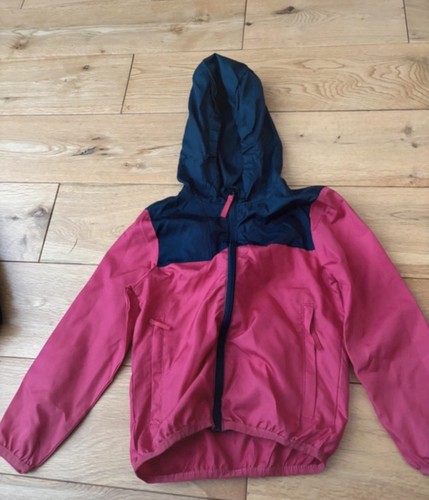 Crane girls lightweight coat