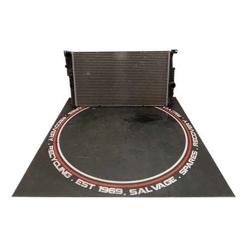 Bmw series coolant radiator - bmw,