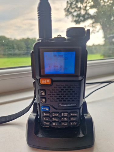 Quansheng portable - quansheng, uv-k5