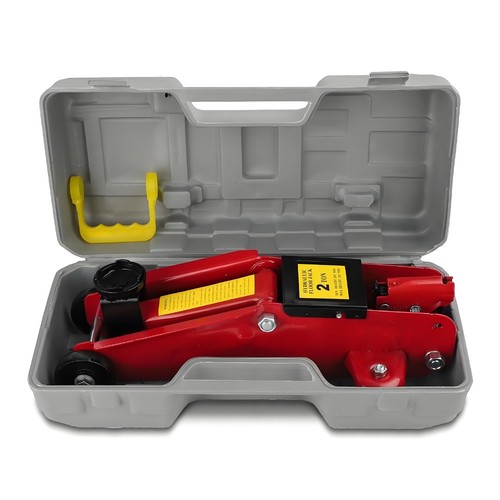 Ton hydraulic trolley floor - 2,