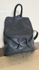 Jobis Leather Backpack